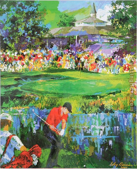 18th at Valhalla